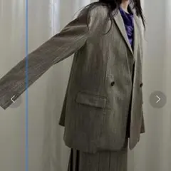 2026年最新】convertible herringbone jacketの人気アイテム - メルカリ