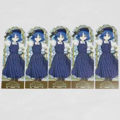ぼざろ ぼっちざろっく レトロ 購入特典 しおり 山田リョウ