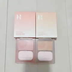 【最終値下げ】ホリカホリカ チーク 2色セットのサムネイル