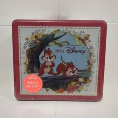 【新品・未開封】ディズニーストア 日めくりカレンダー 2023