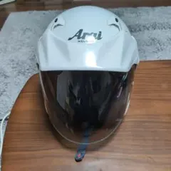 Arai ジェットヘルメット ホワイト CT-Z 　57-58のサムネイル