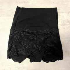 Chandealシャンデール 骨盤ガードル ブラック 補正下着 64サイズ