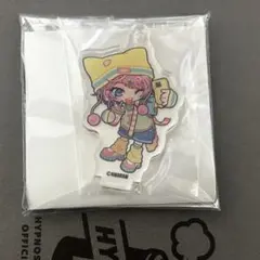 ヒプノシスマイク　飴村乱数　アクリルキーホルダー　SHIBUYA109