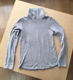 フリース ニット