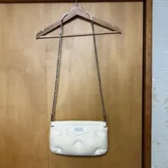 Maison Margiela グラムスラム ショルダーバッグ