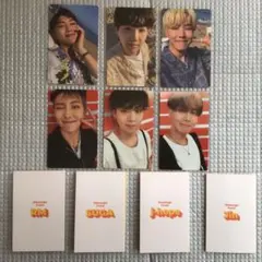 BTS トレカ　butter