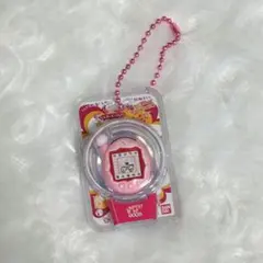 たまごっち　おかしなたまごボーロっち フリルぴんく