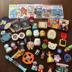 マクドナルド ハッピーセット おもちゃ まとめ売り