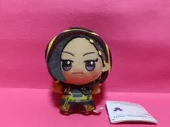 ツイステッドワンダーランド ちびぐるみ 寮服 ジャミル　バイパー