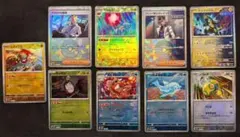 ★　テラスタルフェスex　モンスターボール　ミラー　★まとめ売り