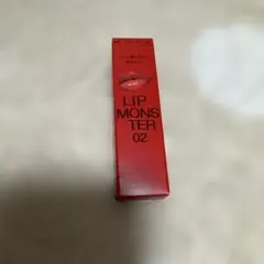 KATE リップモンスター02 Pink banana