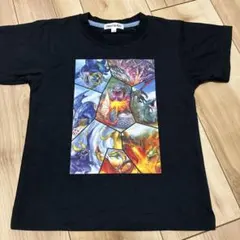 SHOO-LA-RUE 最強王図鑑　Tシャツ 110cmのサムネイル
