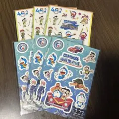 映画 ドラえもん 2025・2026シールセット