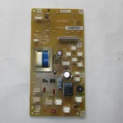 コロナ石油ファンヒーター　基板　作動品からの部品取り　FH-G4617BY