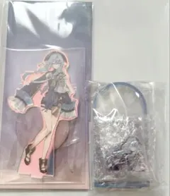 増田彩乃 ラッフルくじ A賞 D賞 直筆サイン アクスタ アクキー まとめ