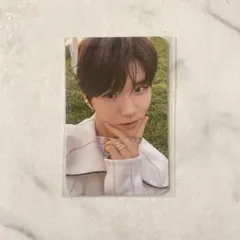 nctwish wishlist mumo特典 ジェヒ