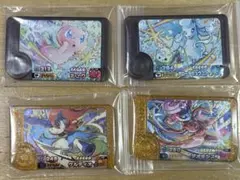 ポケモンフレンダ ワンダーピック ミュウ アローラキュウコン 他