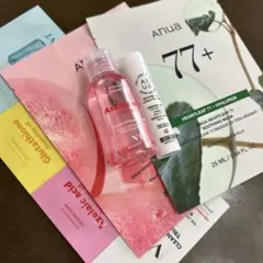 Azuline Essence 100ml トライアルセット Anuaパック
