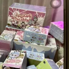 【正規品】THE MONSTERS Let's Checkmate thao