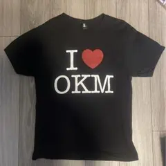 I NEED OKAMI I♡OKM Tee - メルカリ