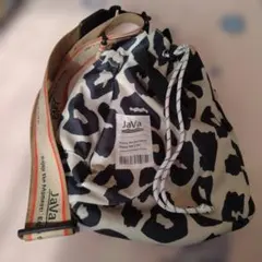 レオパード ショルダーバッグ