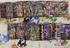 ポケモンカードRR、RRR等約150枚 未仕分け品