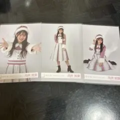 櫻坂46 向井純葉 「2024年 クリスマス衣装」コンプ - メルカリ