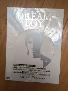 2026年最新】DREAMBOY 滝沢の人気アイテム - メルカリ