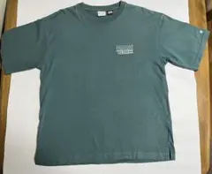Converse グリーン Tシャツ