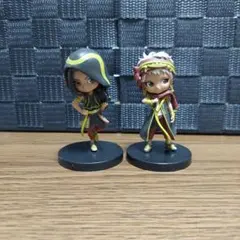 ツイステッドワンダーランド　フィギュア