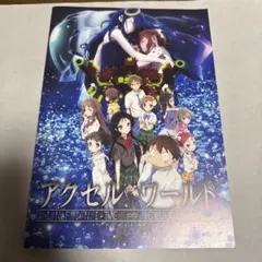アクセルワールド　加速の頂点　非売品ポスター 2025年最新】アクセルワールド ポスターの人気アイテム - メルカリ