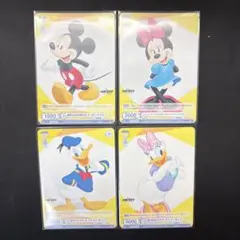 2026年最新】ヴァイスシュヴァルツ ミッキーの人気アイテム - メルカリ