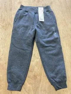 【新品タグ】UNIQLO 裏起毛 ボア スウェットパンツ 110cm
