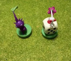 ピクミン チョコエッグ ２体セット