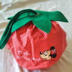 激レア✨　ディズニーランド　値下げ　廃盤　レア♥　バック　ポーチ　ミニーちゃん