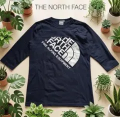 THE NORTH FACE ノースフェイス 7分袖Tシャツ ビッグロゴのサムネイル
