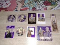 SAKAMOTO DAYS サカモトデイズ 缶バッジ 当選品 神々廻 ゼブラック