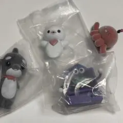 教育番組 フロッキーフィギュア