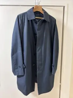 SHIPS x ロロピアーナ　ステンカラーコート