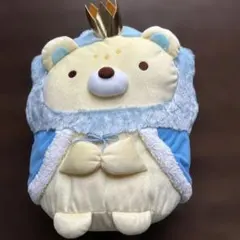 映画 すみっコぐらし 空の王国とふたりのコ おうじ ぬいぐるみ XL プレミアム