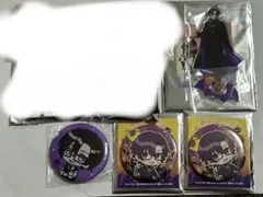 カラフルピーチ　もふくん　4点セット