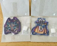 ドラクエ キャラマグネッツ　シドー　ゾーマ