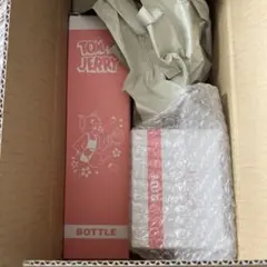 タリーズ　トムとジェリー　ステンレスボトル　マグカップ