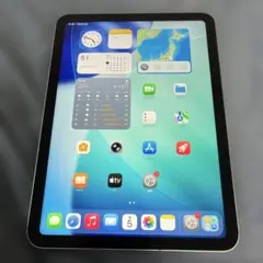 iPad mini 6 cellular sim free スターゴールド - メルカリ