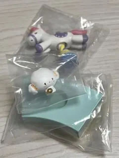 サンリオ メリーゴーランド ガチャガチャ こぎみゅん