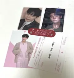 テレ キムテレ デジパ 封入トレカ タワレコ特典 封入物