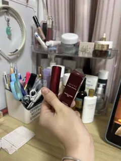 GUCCI Rouge à Lèvres Mat 509 1回だけ使用した。のサムネイル