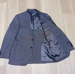 極美品UNITED ARROWS カノニコ ウール テーラードジャケット グレー