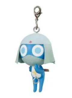 【ケロロ軍曹 ガチャガチャ つまんでつなげてマスコットであります　ドロロ兵長】