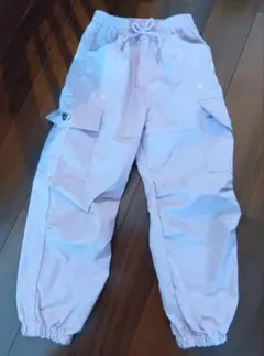 しまむら カーゴパンツ 130cmのサムネイル